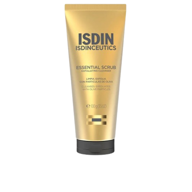 Exfoliant facial cu efect revitalizant ISDIN ISDINCEUTICS ESSENTIAL SCRUB 100 g